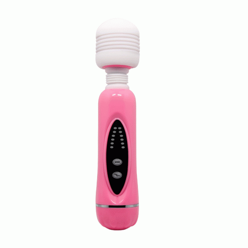 Вибромассажер Power Wand Magical Massager розовый фото 2