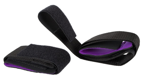 Манжеты на липучках для фиксации рук к бёдрам фото 2