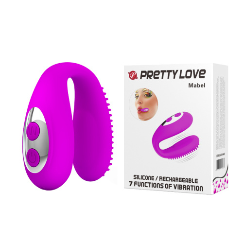 Массажер для орального секса Pretty Love Mabel фото 3