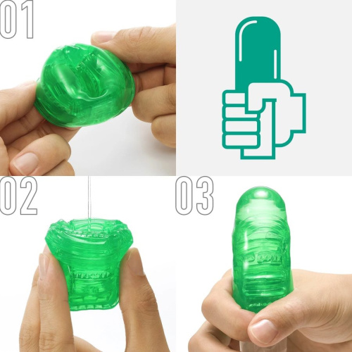 Набор мастурбаторов Tenga Uni Variety Pack фото 5