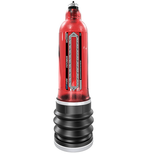 Гидропомпа Bathmate HydroMax9 Brilliant красная фото 2
