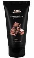 Съедобный увлажняющий гель Juleju Milk Chocolate 50 мл