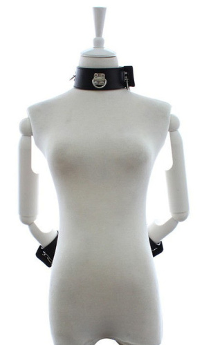 Бондаж для фиксации рук и шеи фото 4