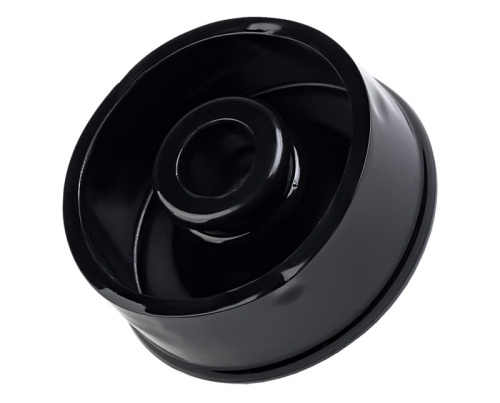 Сменная насадка на помпу черная фото 2