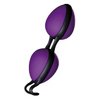 Вагинальные шарики Joyballs secret фиолетовые