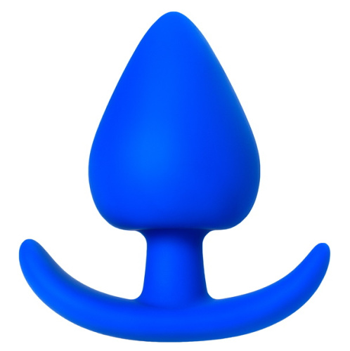 Силиконовая анальная пробка A-Toys by Toyfa Nosh фото 3