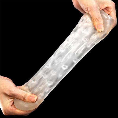 Большое яйцо-мастурбатор Giant Egg Stamina Nodules Edition фото 9