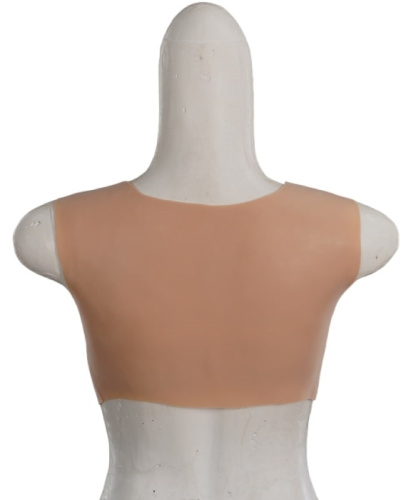 Накладная грудь размера G фото 5