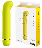 Перезаряжаемый вибратор для точки G Fantasy Flamie