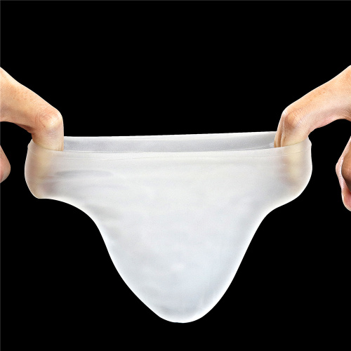 Большое яйцо-мастурбатор Giant Egg Grind Ripples Edition фото 8