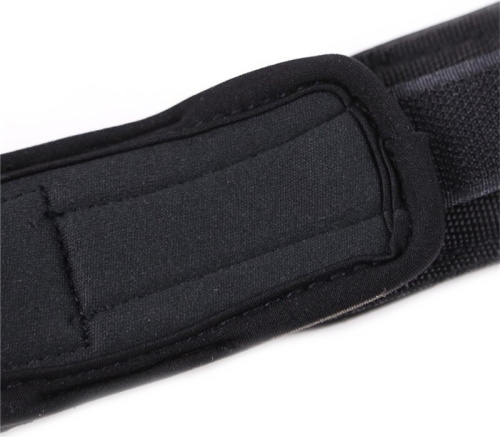 Бондажная распорка для рук и ног декорированная бантиком фото 5