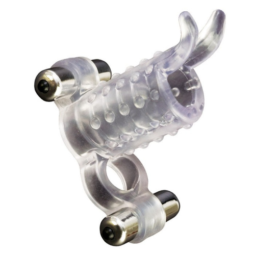 Супернасадка с вибрацией Endless Desires фото 2