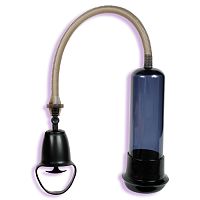 Помпа Однорукий бандит серая