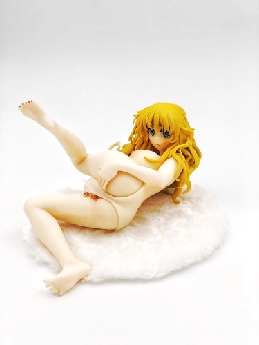 Аниме фигурка-статуэтка мастурбирующая девушка фото 3