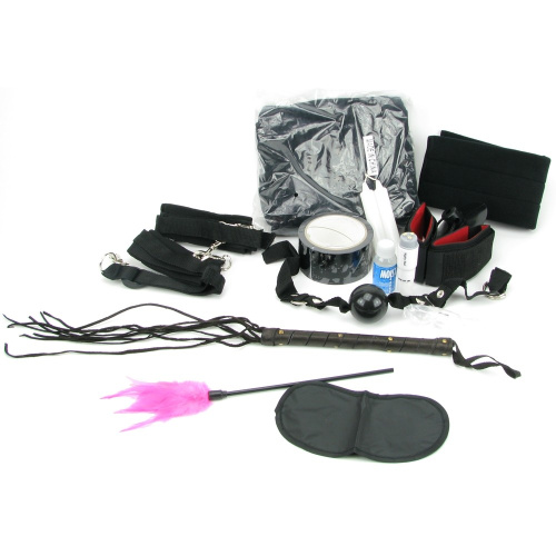 Набор секс игрушек FF Ultimate Fantasy Kit фото 5