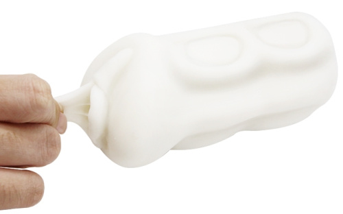 Реалистичная мягкая вагина фото 4