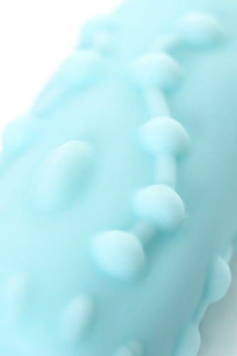 Мастурбатор-яичко Svakom Hedy голубой, 14 см фото 7