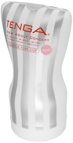 Мастурбатор Tenga Soft Case Cup Gentle фото 3