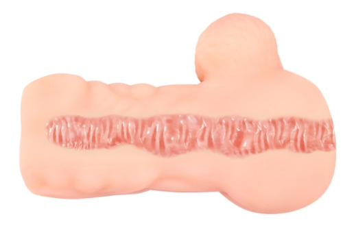 Мастурбатор-попка мужской полуторс Back Spirit фото 6