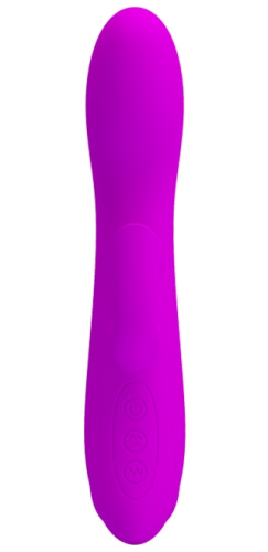 Вибратор с посасывающим эффектом Pretty Love Flirt фото 3