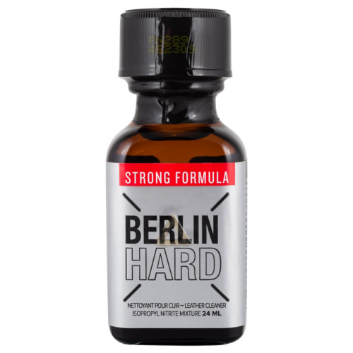 Попперс Berlin Hard 24 мл (Люксембург)