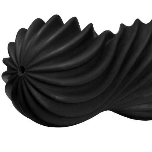 Мастурбатор Tenga Flex Rocky Black фото 5