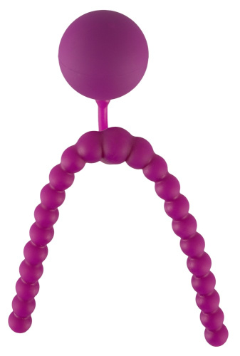 Вагинальный шарик с цепочкой-расширителем You2Toys фото 5