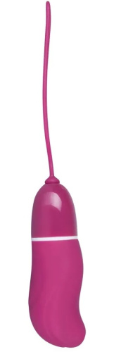 Виброяйцо Orion Sweet Smile Berry малиновое фото 3
