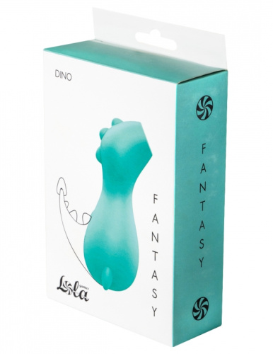Вакуумный стимулятор Fantasy Dino Lola фото 5