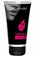 Съедобный лубрикант Juju cо вкусом малины 50 мл