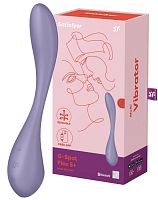 Гибкий смарт-вибратор для точки G Satisfyer G-Spot Flex 5 лиловый