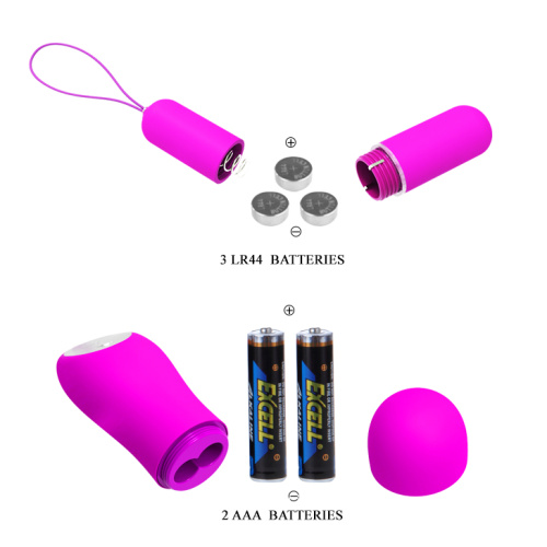 Вибростимулятор на дистанционном управлении для точки G с усиками X20 фото 7