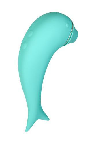 Вакуумно-волновой вибростимулятор клитора Dolphin фото 7
