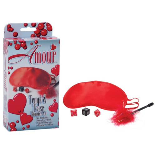 Романтический набор Tempt & Tease