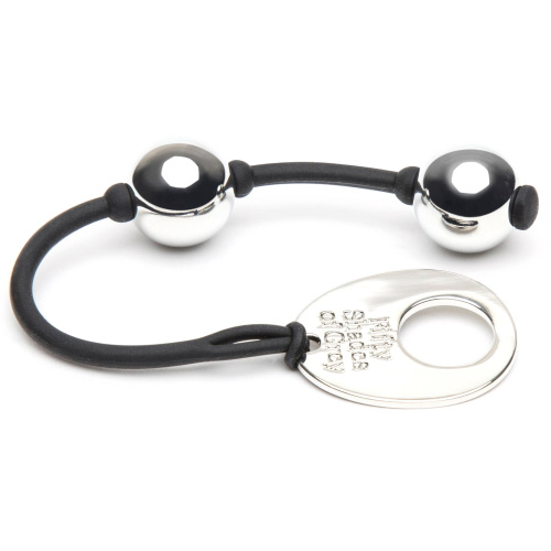 Металлические вагинальные шарики Shades of Grey Inner Goddess Mini фото 4