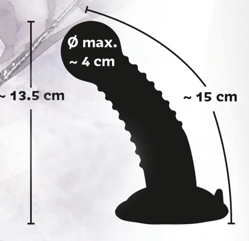 Анальный стимулятор простаты с функцией ротации Anal Massager фото 7