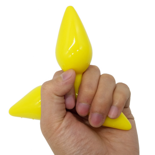 Силиконовая анальная пробка 3 в 1, размеры S, M и L фото 2