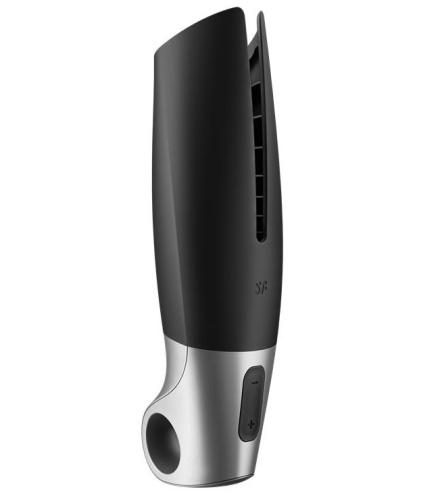 Смарт-мастурбатор с вибрацией Satisfyer Power Masturbator фото 4