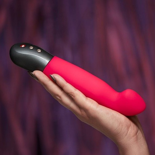 Пульсатор для точки G Fun Factory Stronic G красный фото 7