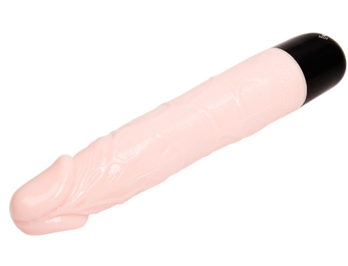 Реалистичный вибратор с ротацией 24 см фото 8