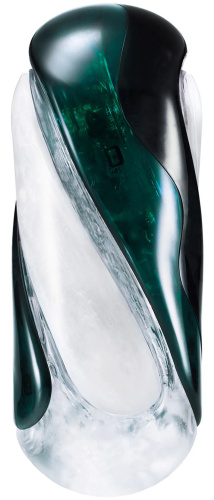 Инновационный мастурбатор Tenga Flip 360 Aurora Green фото 3