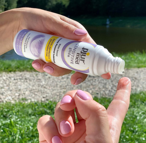 Лубрикант для вагинального секса Pjur Med Sensitive glide 100 мл фото 2