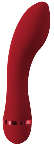 Вибратор для точки G Fantasy Foxy, красный фото 2