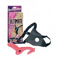 Вибратор на трусиках с анальным фаллосом