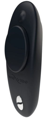 Смарт-вибростимулятор клитора We-Vibe Moxie черный фото 6