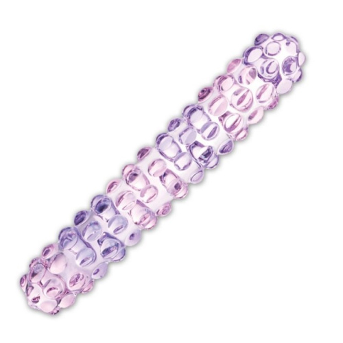 Двухцветный рельефный стик Purple Rose Nubby фото 2