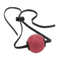 Кляп с резиновым шаром Ball Gag