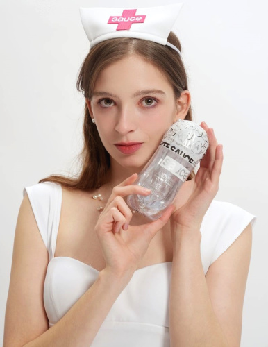 Мастурбатор для нежной стимуляции Sauce White фото 9