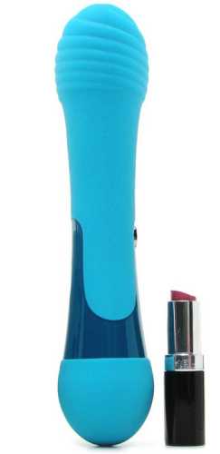 Рельефный вибромассажер Virgo Body Massager фото 4