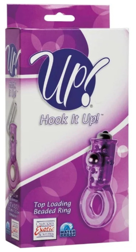 Виброкольцо Hook It Up фото 4